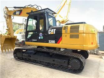 CAT 320D