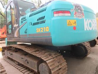 Kobelco kobeloc SK210