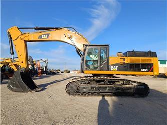 CAT 345 D