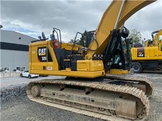 CAT 320