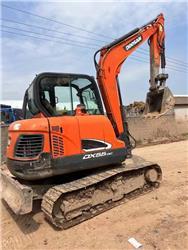 Doosan DX 55