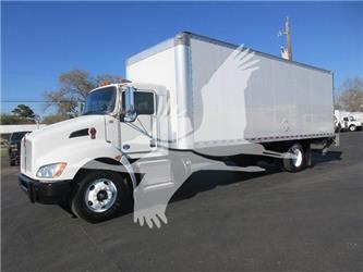 Kenworth T270