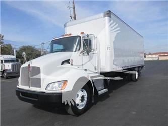 Kenworth T270