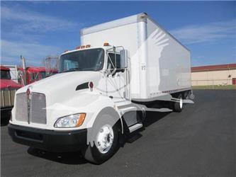 Kenworth T270