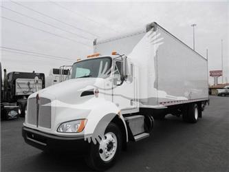 Kenworth T270