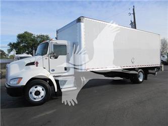 Kenworth T270