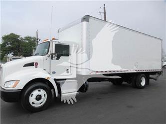 Kenworth T270