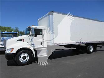 Kenworth T270