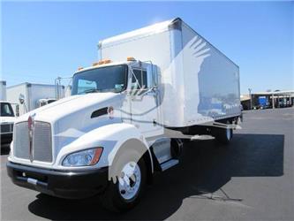 Kenworth T270