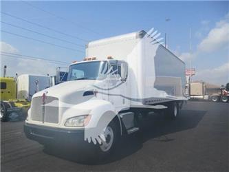 Kenworth T270