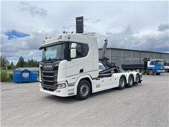 Scania R560N