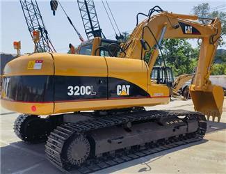 CAT 320D