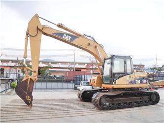 CAT 320D LRR