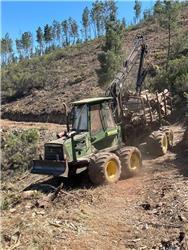 Timberjack 1110 D