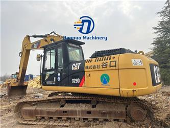 CAT 329D