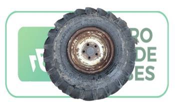 Weidemann 1230 wheels