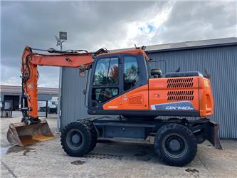 Doosan DX140W-5