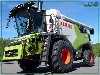 CLAAS TRION 650