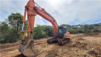 Hitachi ZX350LCN