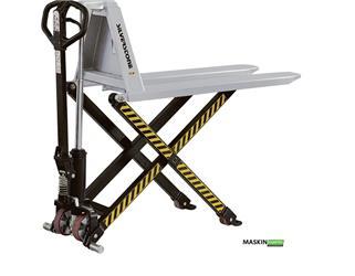 Silverstone Manuell saxlyftare med Quicklift, 1000kg