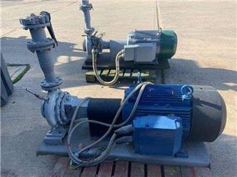  CREST CENTRIFUGAL PUMPS