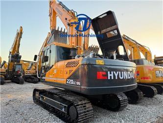 Hyundai R220LC-9S