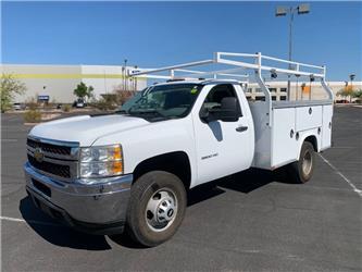 Chevrolet Silverado 3500