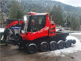  Pistenbully 400 park