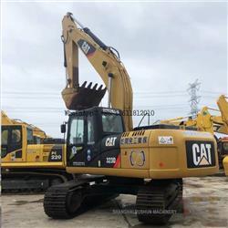 CAT 323D