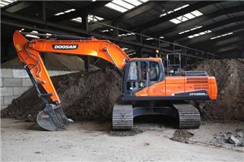 Doosan DX255LC-5