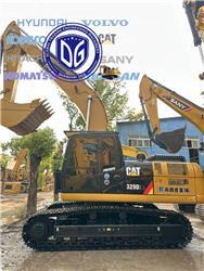 CAT CAT329D2