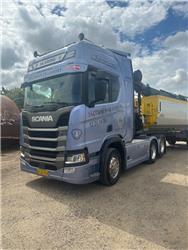 Scania R450 A6x2na