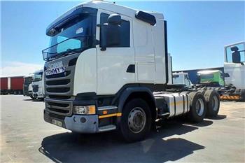 Scania G460