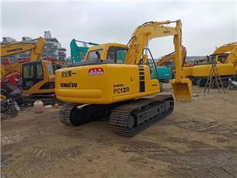 Komatsu pc120