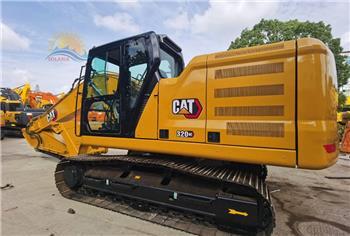 CAT 320 GC