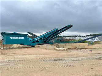 PowerScreen Chieftain 2100