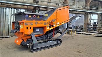 Arjes 300 Compactor