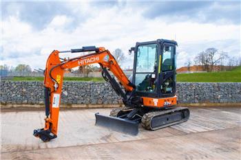 Hitachi ZX33U