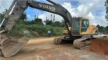 Volvo EC240BLC