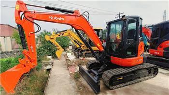 Kubota KX 163