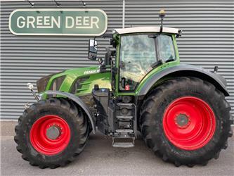 Fendt 828 Vario