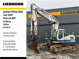 Liebherr R 934