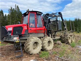 Komatsu 855