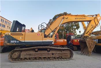 Hyundai R305LC-9T