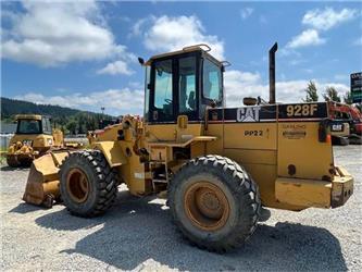 CAT 928F