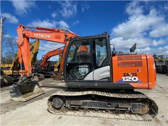 Hitachi ZX120