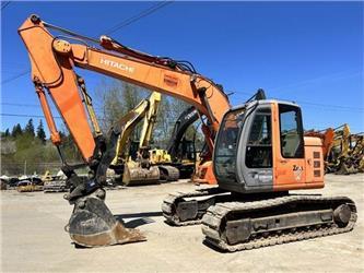 Hitachi ZX135US