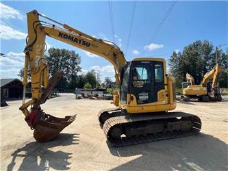 Komatsu PC138US