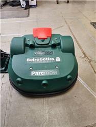 Belrobotics Parcmow Connected Line