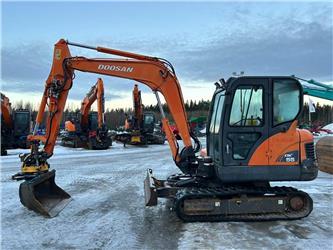 Doosan dx55